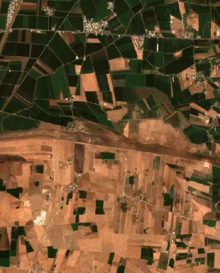 Öncesi —  (Sentinel-2, 2026-08-31)