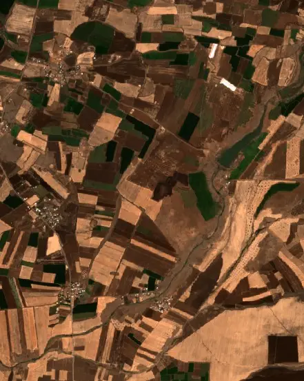 Sonrası —  (Sentinel-2, 2026-09-08)