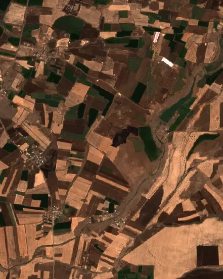 Öncesi —  (Sentinel-2, 2026-09-03)