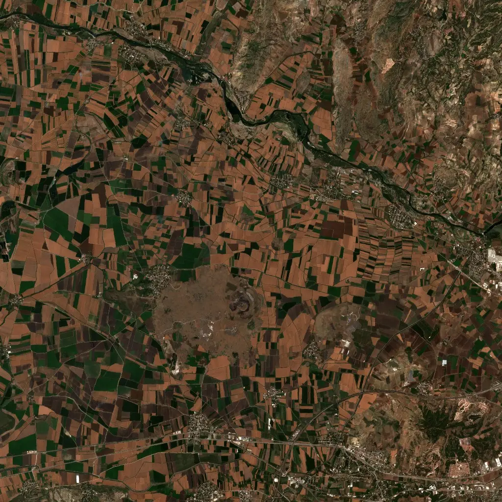 Sonrası —  (Sentinel-2, 2026-09-03)