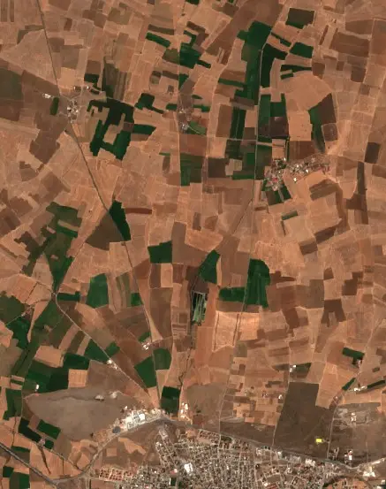 Öncesi — Kadınhanı (Sentinel-2, 2026-09-12)