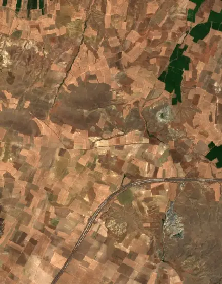 Öncesi —  (Sentinel-2, 2026-08-15)
