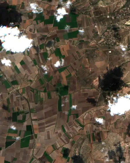 Sonrası —  (Sentinel-2, 2026-09-16)