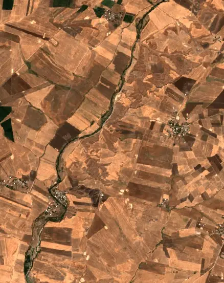 Öncesi —  (Sentinel-2, 2026-09-07)