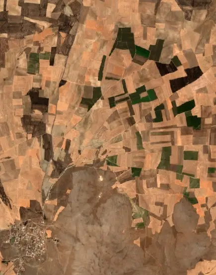 Sonrası —  (Sentinel-2, 2026-09-07)