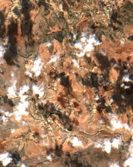 After —  (Sentinel-2, 2026-10-08)