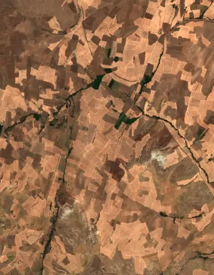 Öncesi —  (Sentinel-2, 2026-09-09)