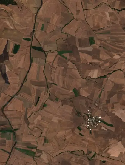 Before —  (Sentinel-2, 2026-09-28)