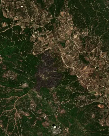 Sonrası —  (Sentinel-2, 2026-09-07)