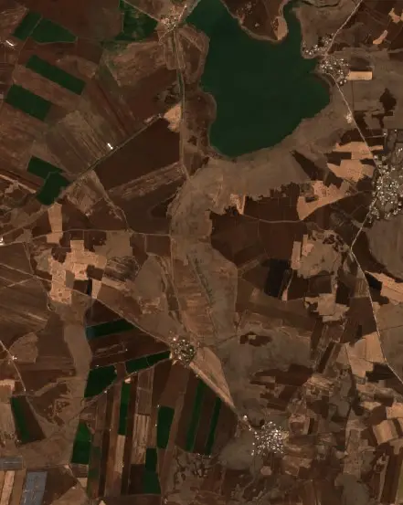 Sonrası —  (Sentinel-2, 2026-10-10)