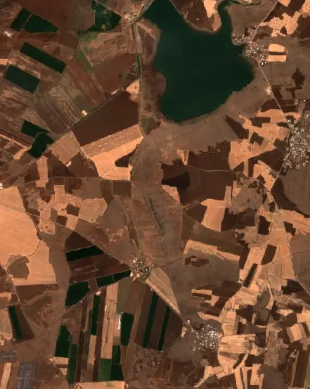 Öncesi —  (Sentinel-2, 2026-09-13)