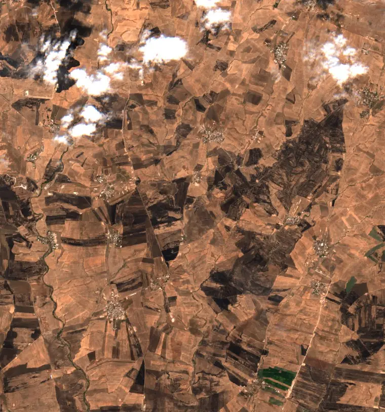 Sonrası —  (Sentinel-2, 2026-09-30)