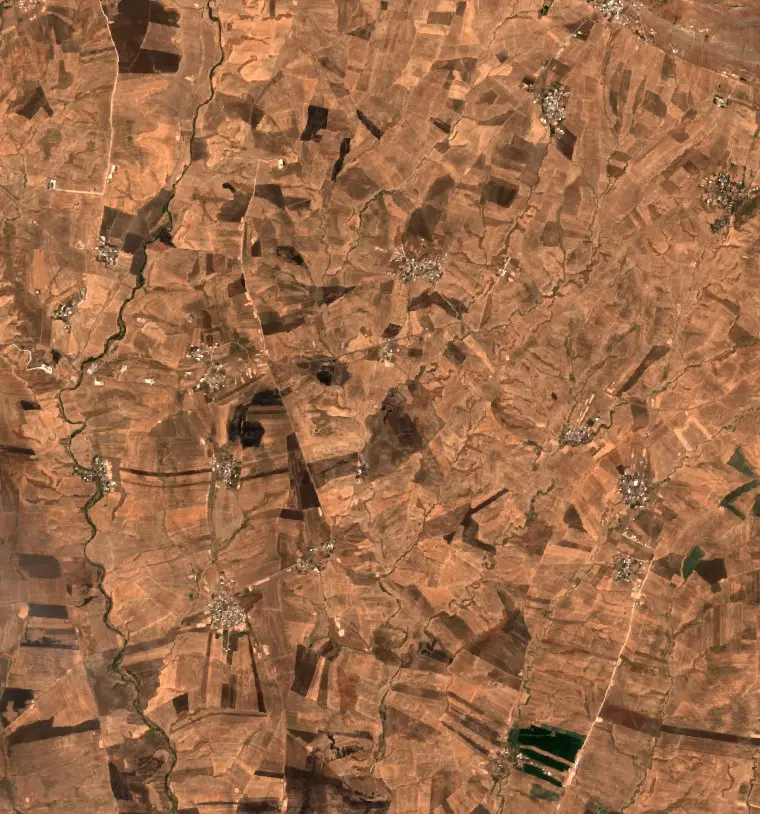 Öncesi —  (Sentinel-2, 2026-09-20)