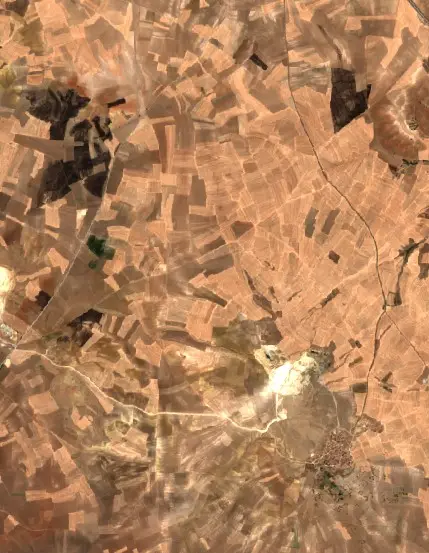 Öncesi —  (Sentinel-2, 2026-08-15)