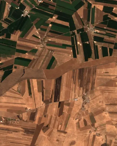 Öncesi — Kızıltepe (Sentinel-2, 2026-09-13)