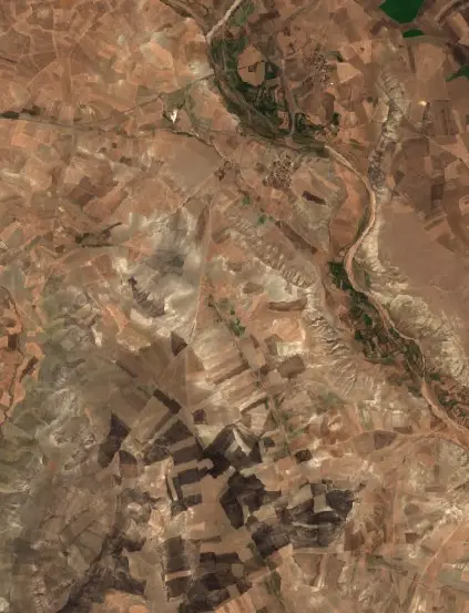 Öncesi —  (Sentinel-2, 2026-08-20)