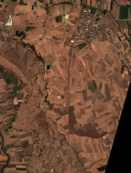 Öncesi —  (Sentinel-2, 2026-09-11)