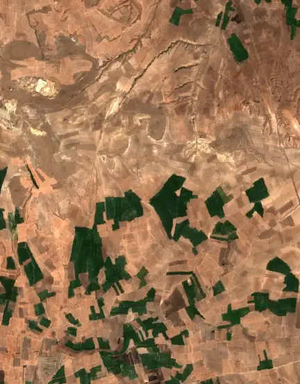 Öncesi —  (Sentinel-2, 2026-09-09)