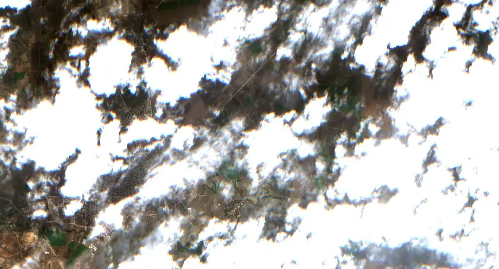 After — İmamoğlu (Sentinel-2, 2026-10-11)