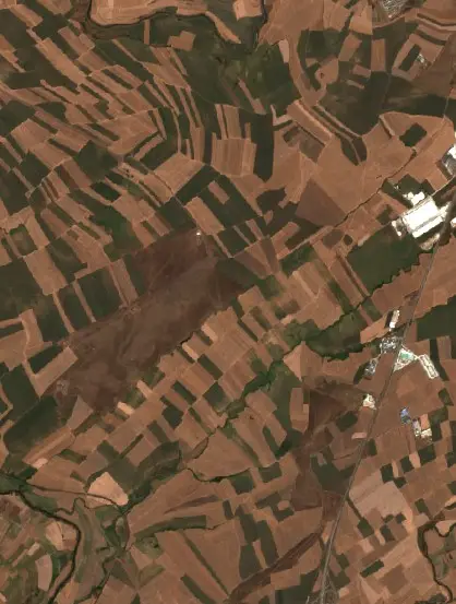 Before —  (Sentinel-2, 2026-07-27)