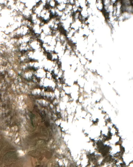 Sonrası —  (Sentinel-2, 2026-10-18)