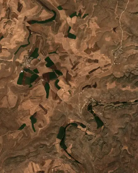 Öncesi —  (Sentinel-2, 2026-10-10)