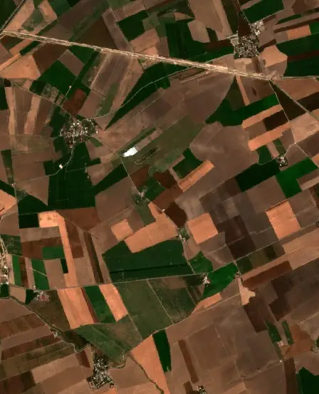 Öncesi — Kumlu (Sentinel-2, 2026-09-03)