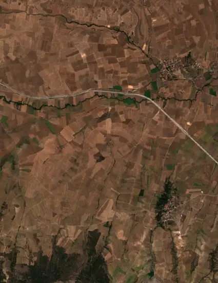 Öncesi — Alaca (Sentinel-2, 2026-09-09)