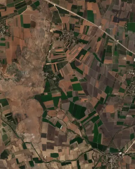 Sonrası —  (Sentinel-2, 2026-09-16)