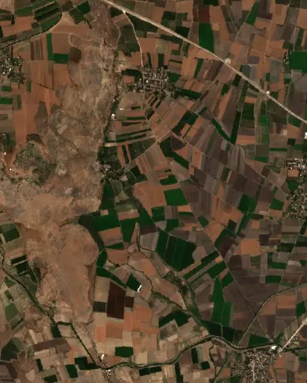 Öncesi —  (Sentinel-2, 2026-09-11)
