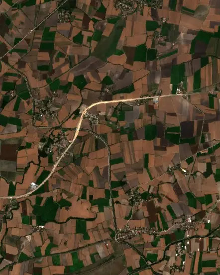 Sonrası —  (Sentinel-2, 2026-09-03)