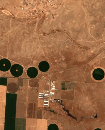 Öncesi —  (Sentinel-2, 2026-09-08)
