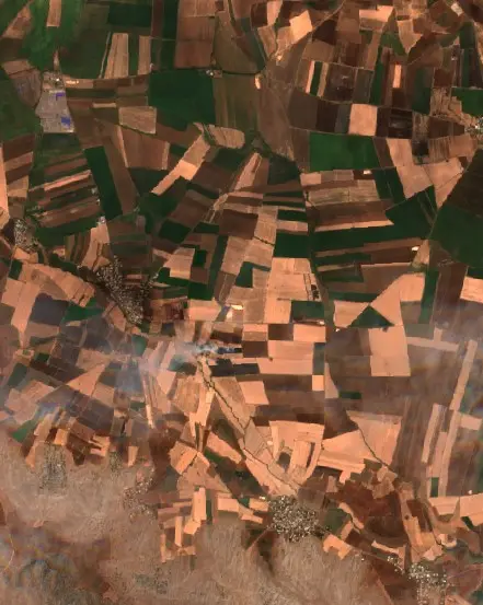 Sonrası —  (Sentinel-2, 2026-09-30)