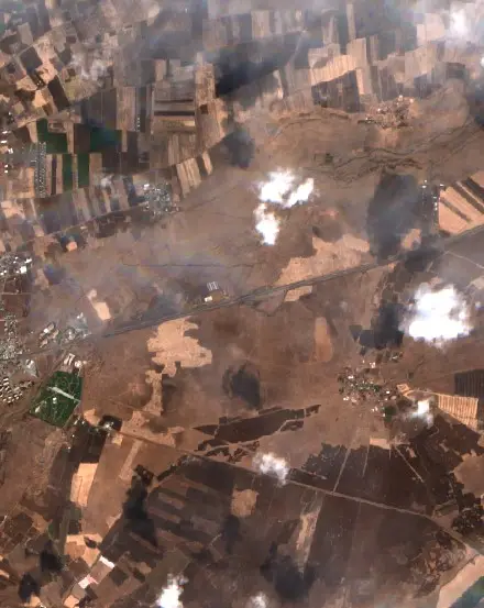 Sonrası —  (Sentinel-2, 2026-10-03)