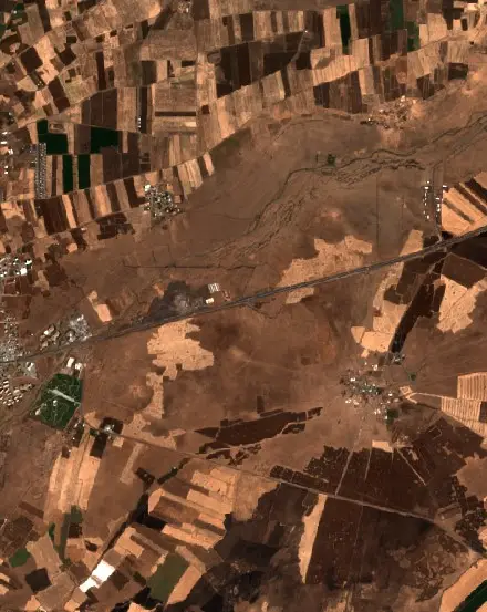 Öncesi —  (Sentinel-2, 2026-09-13)