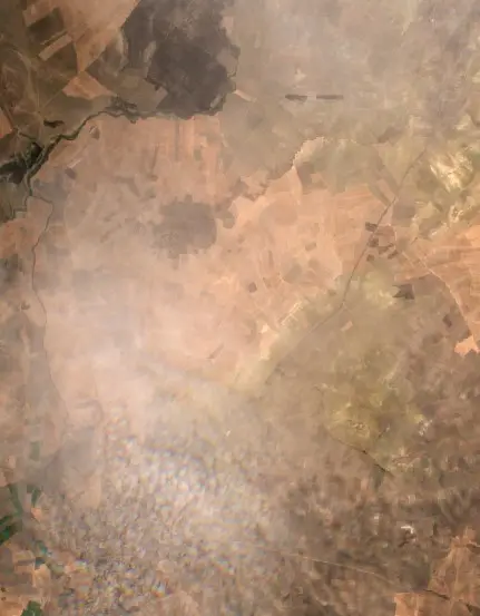 Sonrası —  (Sentinel-2, 2026-09-14)