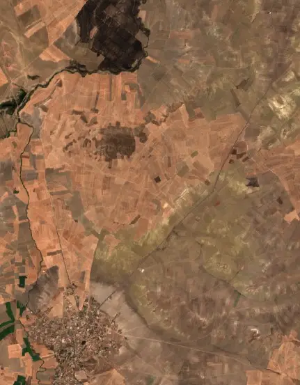 Öncesi —  (Sentinel-2, 2026-09-09)