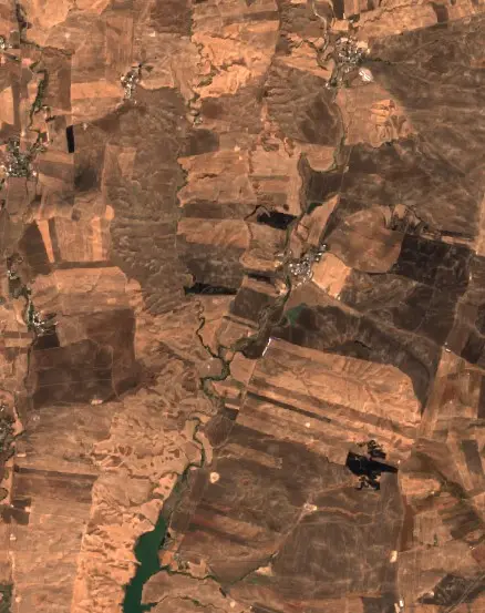 Sonrası —  (Sentinel-2, 2026-09-30)
