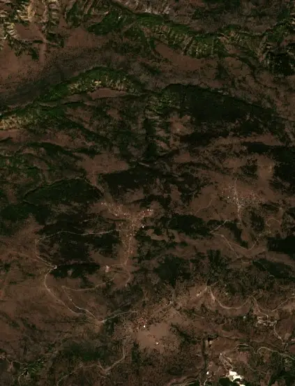 Öncesi —  (Sentinel-2, 2026-09-09)