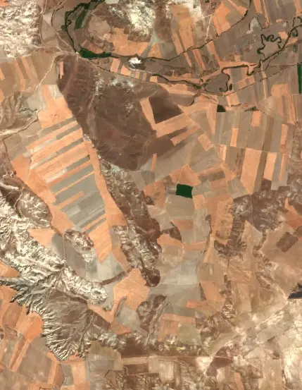 Sonrası —  (Sentinel-2, 2026-09-12)