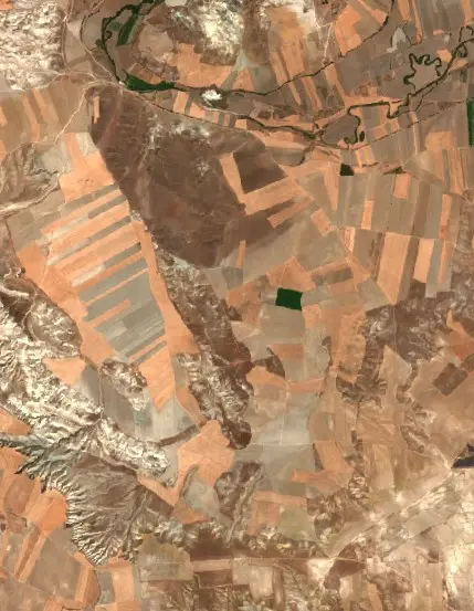 Öncesi —  (Sentinel-2, 2026-09-09)