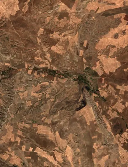 Sonrası —  (Sentinel-2, 2026-09-12)