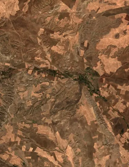 Öncesi —  (Sentinel-2, 2026-09-09)