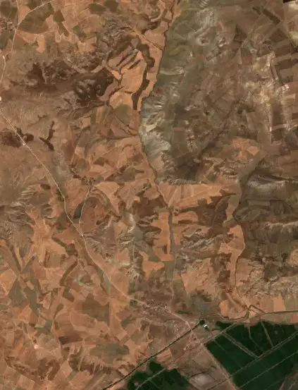 Sonrası —  (Sentinel-2, 2026-09-06)