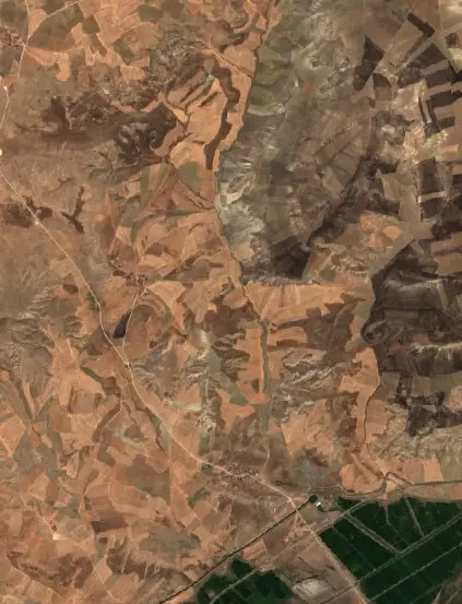 Öncesi —  (Sentinel-2, 2026-08-20)