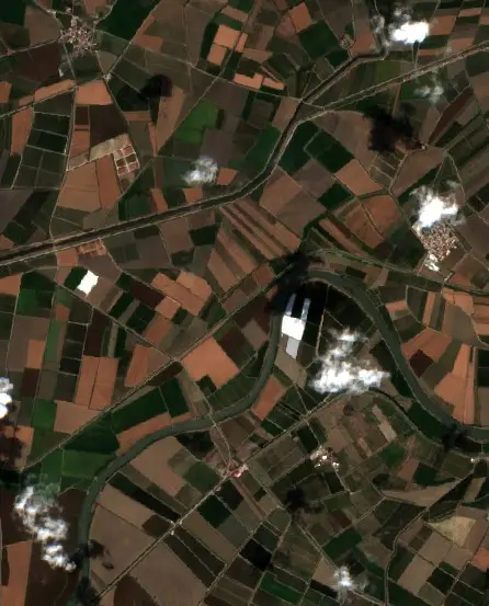 Sonrası — Tarsus (Sentinel-2, 2026-09-19)