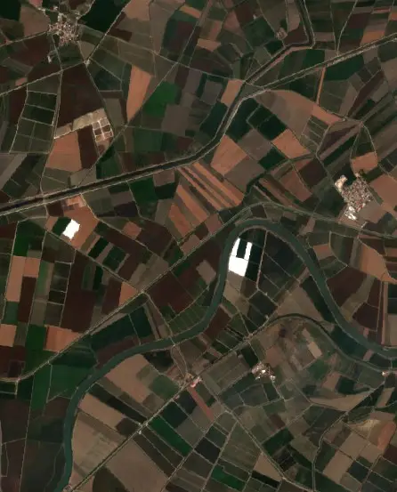 Öncesi — Tarsus (Sentinel-2, 2026-09-09)