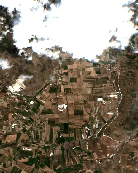 Sonrası —  (Sentinel-2, 2026-09-23)