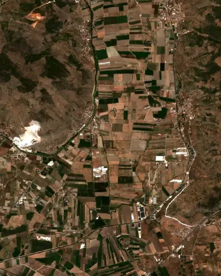 Öncesi —  (Sentinel-2, 2026-09-12)