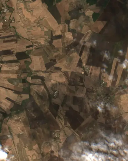 Sonrası —  (Sentinel-2, 2026-10-18)